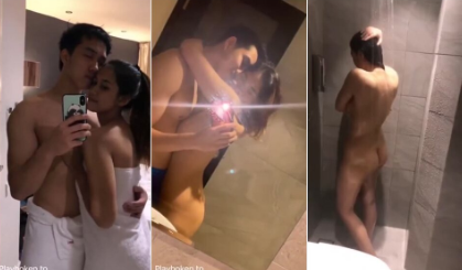 Viral Terbaru Mandi Bareng Temen Kantor Yang Mau Nikah Trending Indonesia Abg Viral 2025