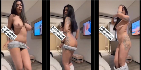 Viral Indo Video Skandal Model DJ Joice Lorotin Celananya Live Tiktok Official World Best Girl Football Live